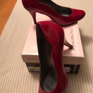 Bandolino Red Pumps